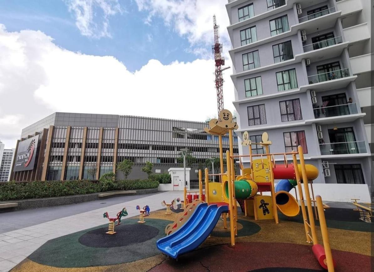 Platino 4Bedrooms Paradigm Mall Netflix By Stay Johor Bahru Exterior foto