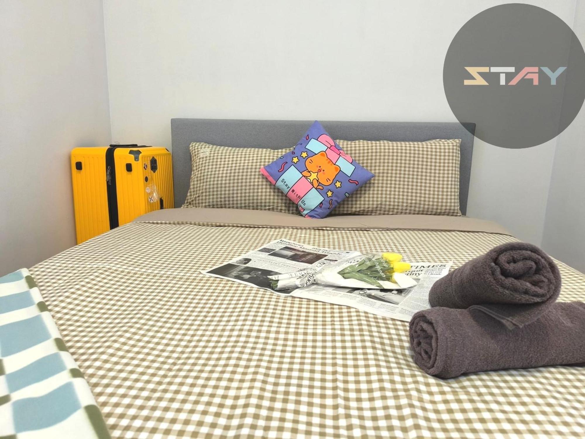 Platino 4Bedrooms Paradigm Mall Netflix By Stay Johor Bahru Exterior foto