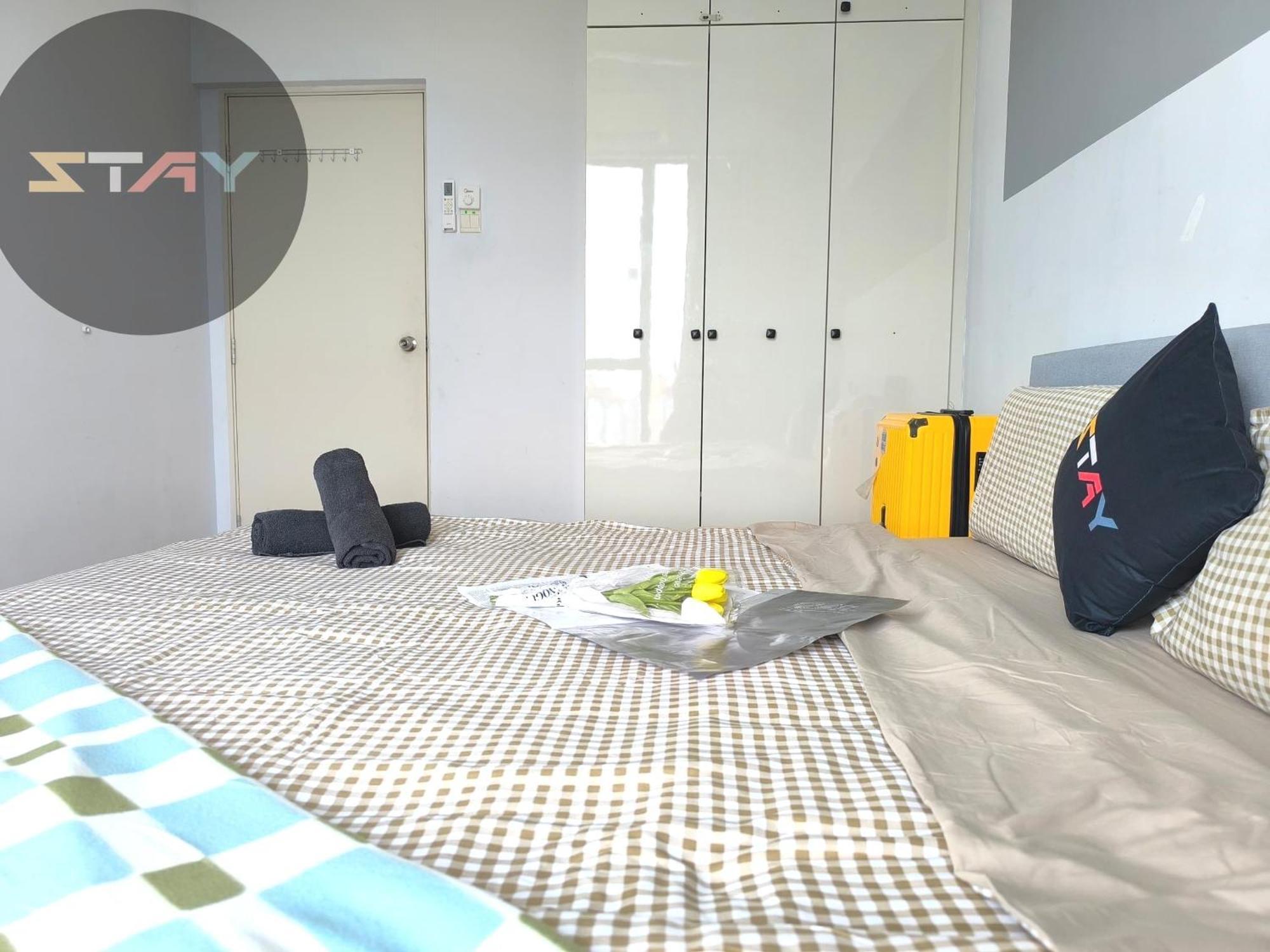 Platino 4Bedrooms Paradigm Mall Netflix By Stay Johor Bahru Exterior foto