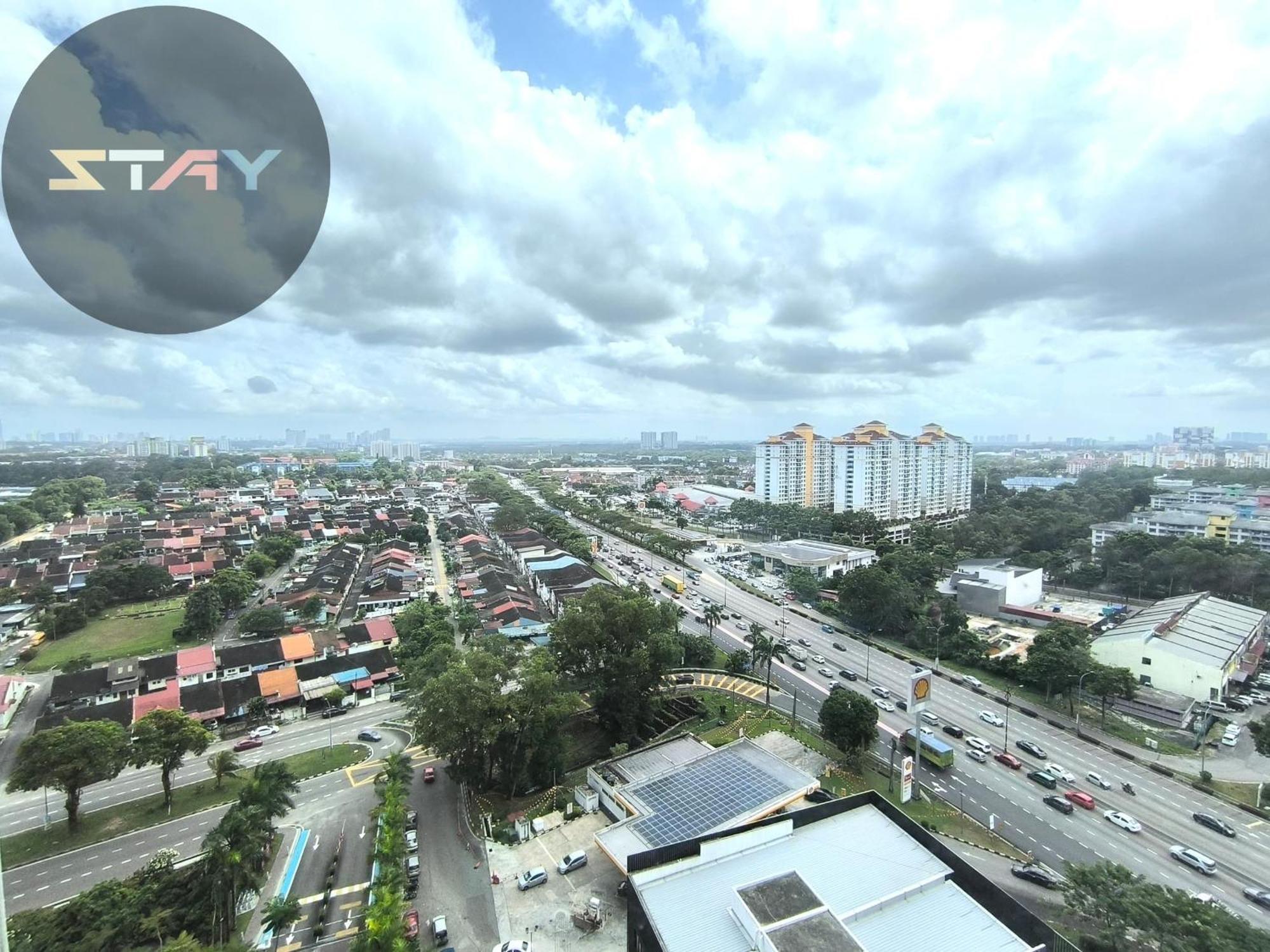 Platino 4Bedrooms Paradigm Mall Netflix By Stay Johor Bahru Exterior foto