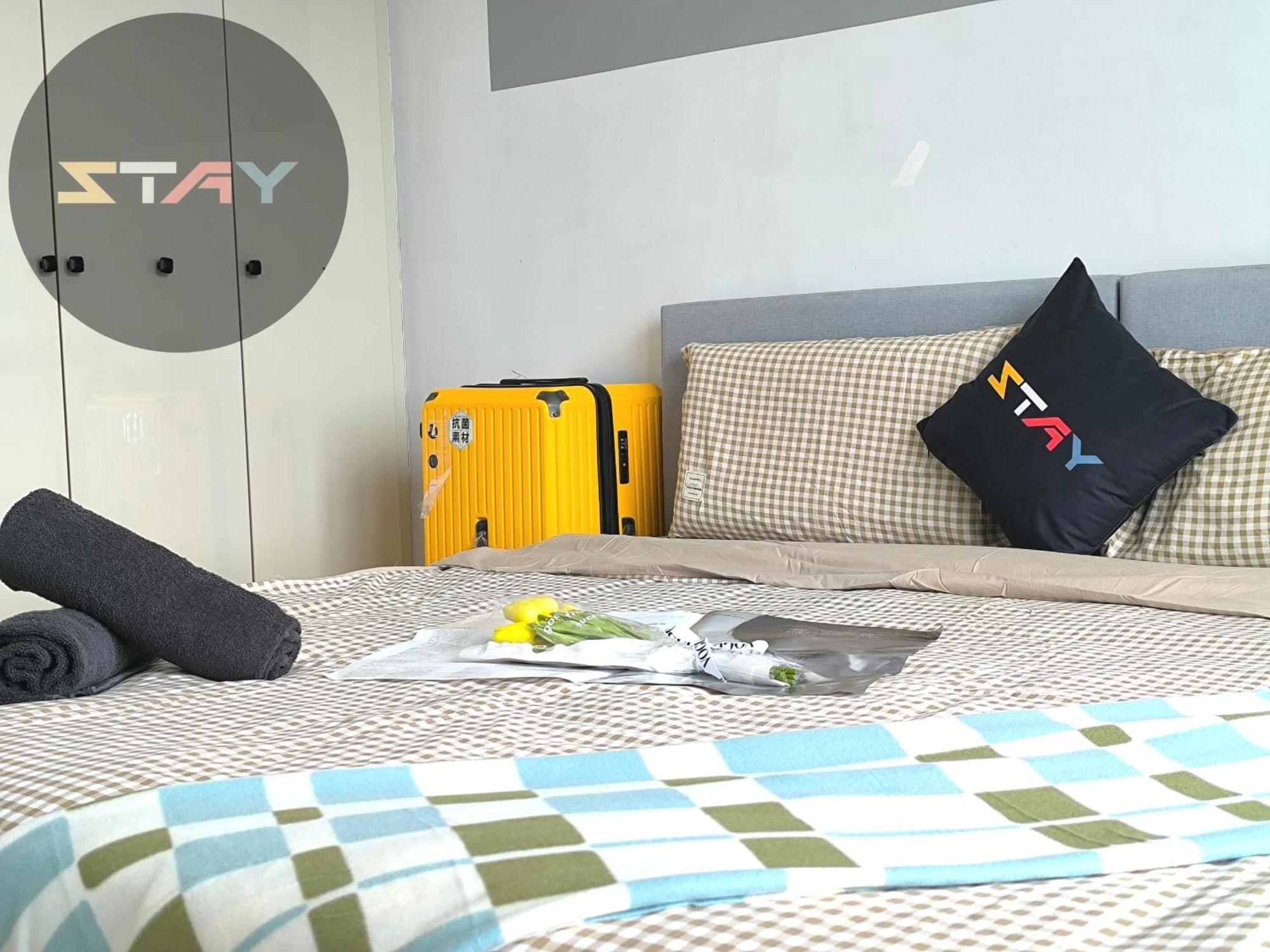 Platino 4Bedrooms Paradigm Mall Netflix By Stay Johor Bahru Exterior foto