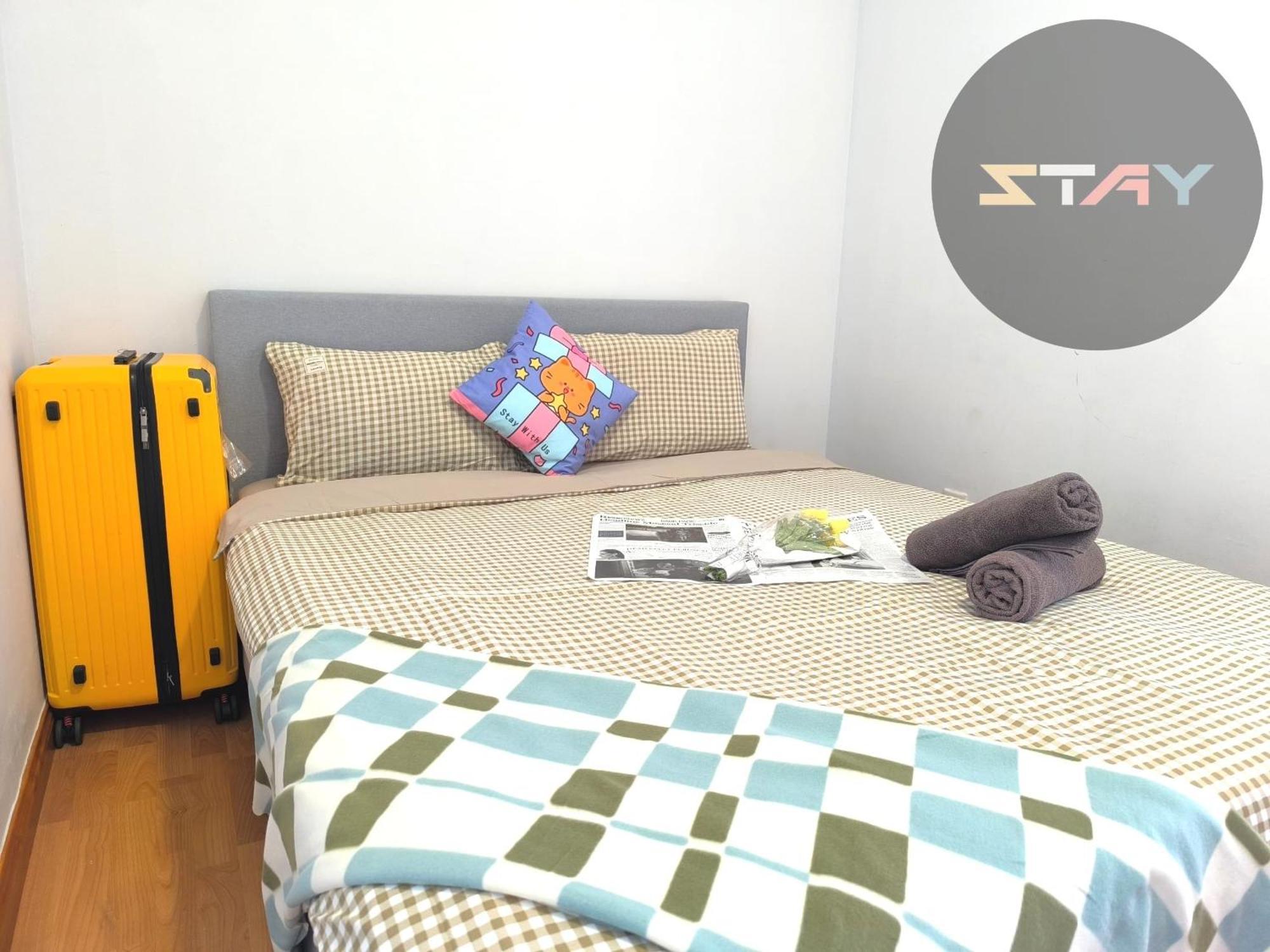 Platino 4Bedrooms Paradigm Mall Netflix By Stay Johor Bahru Exterior foto
