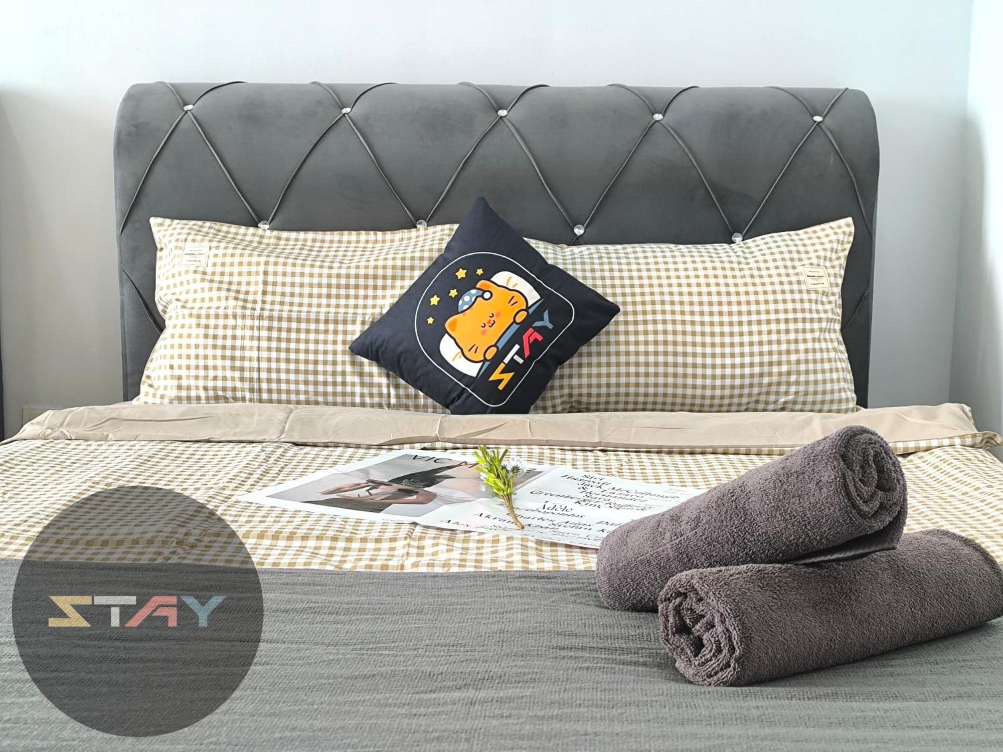 Platino 4Bedrooms Paradigm Mall Netflix By Stay Johor Bahru Exterior foto